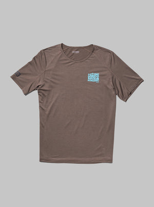 M's Run All Day Tee