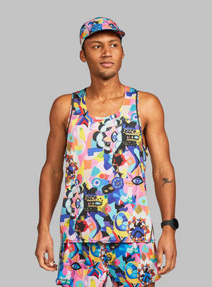 M's Pinnacle Ultra Singlet
