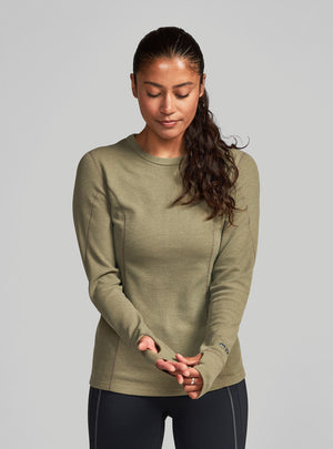 W's Waffleloft Long Sleeve