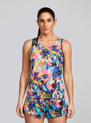 W's Pinnacle Ultra Singlet