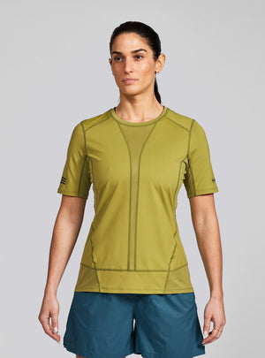 W's Endurance Trail Tee