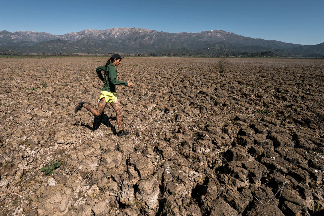 Follow the H2O: The Lake that Disappeared