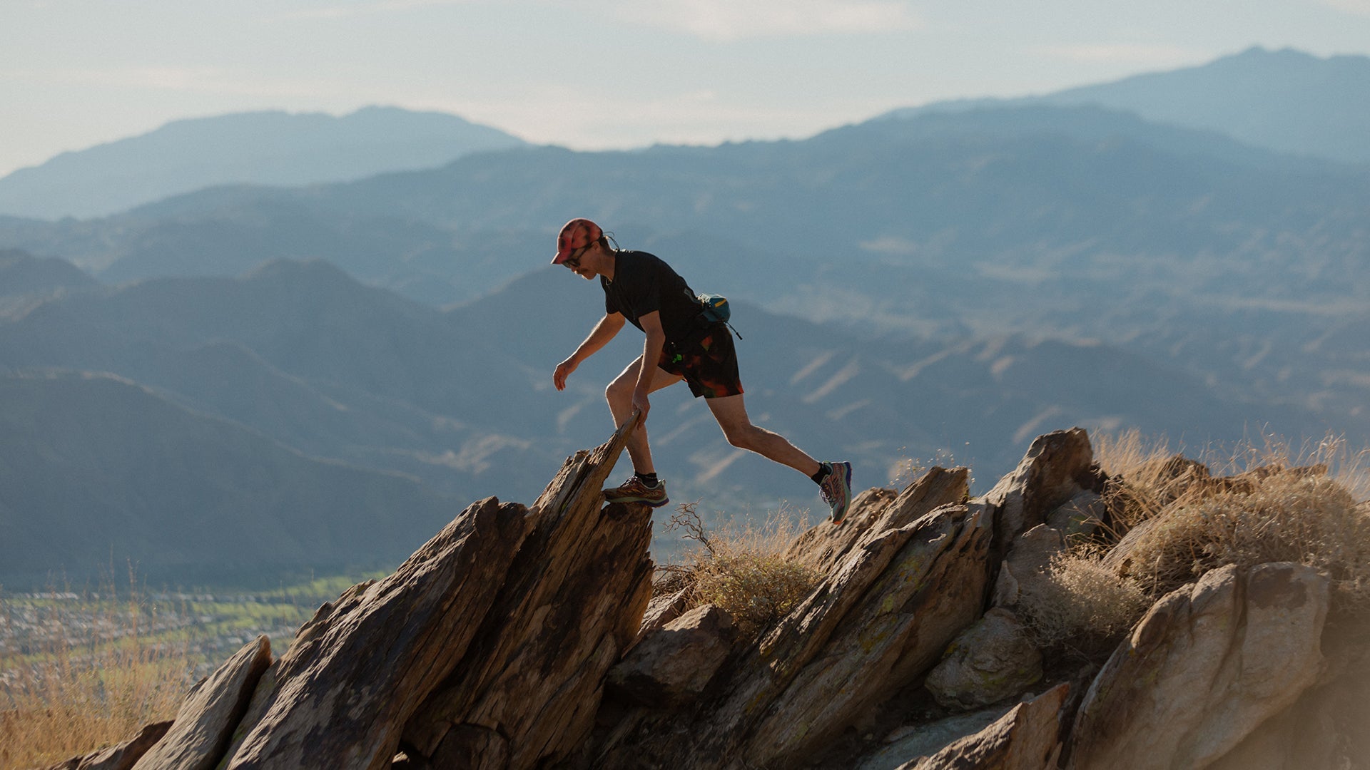 Trail Runner's Handbook: Cactus to Clouds to Cactus