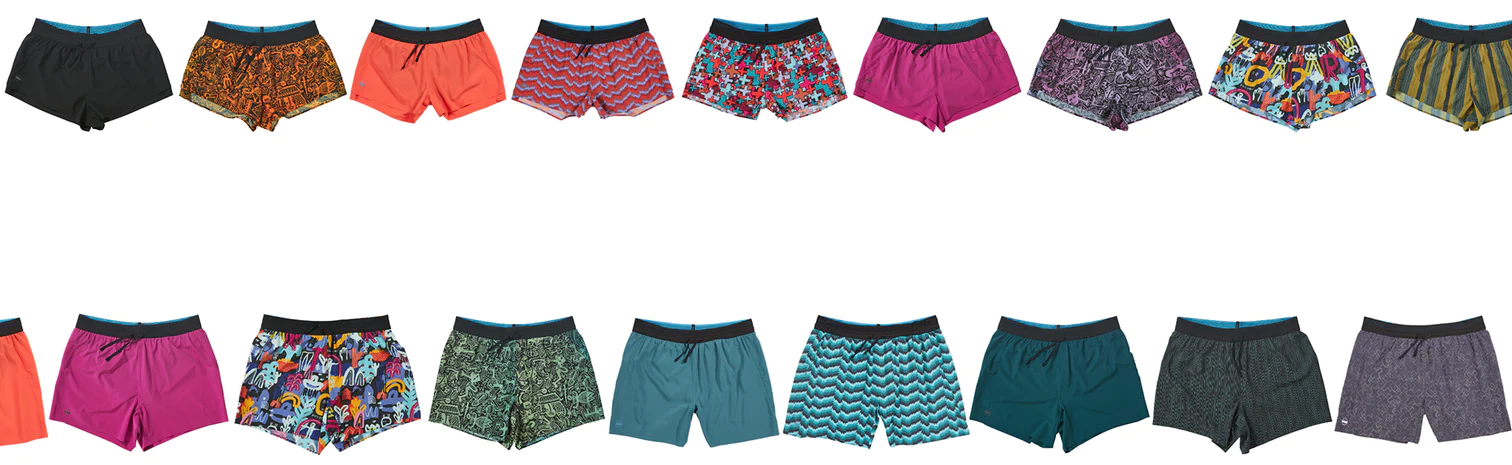 AFO Middle Shorts
