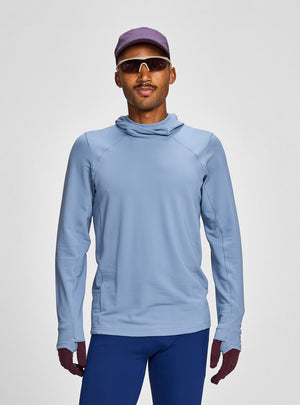 M's Rover Merino Hoodie