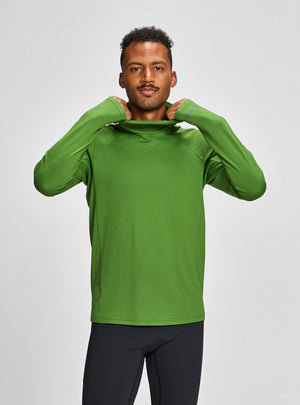 M's Rover Merino Hoodie