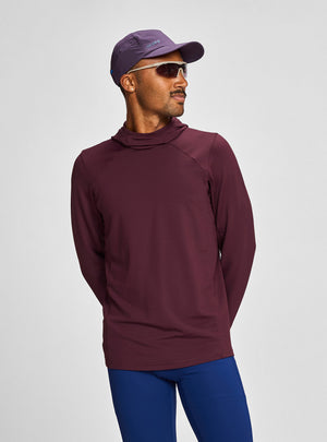 M's Rover Merino Hoodie