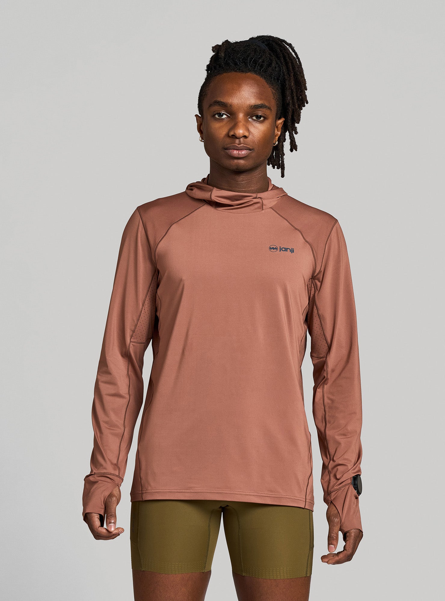 トップス M.U.G.I. M's Long Sleeve – Janji UK