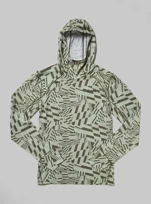 M's Sunchaser 50 Hooded Long Sleeve
