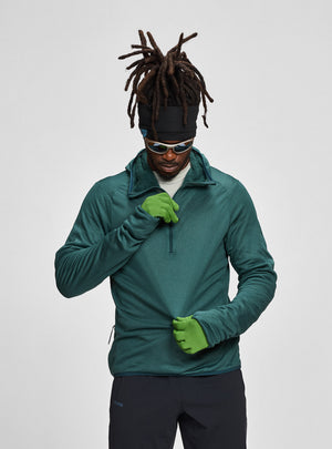 M's AURAS Ultrafleece Hoodie