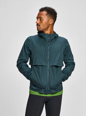 M's Rainrunner Pack Jacket 2.0