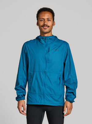 M's Zephyrunner Wind Shell