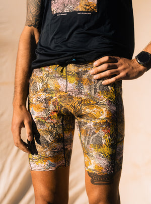 M's 8" Trail Half Tight