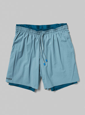 M's 7" Multi Short 2-in-1