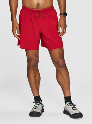 M's 7" Multi Short 2-in-1