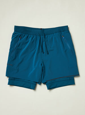 M's 5" AFO Middle Short Ultra 2-in-1