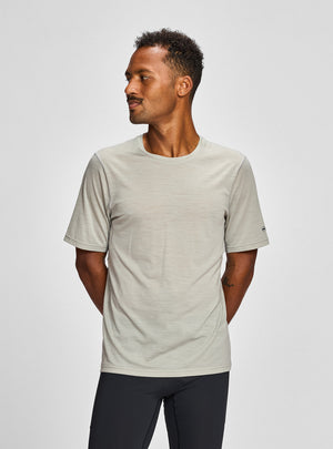 M's Repeat Merino Tech Tee