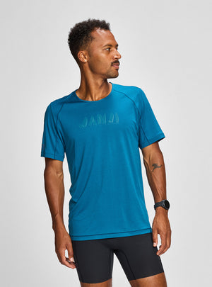 M's Run All Day Tee
