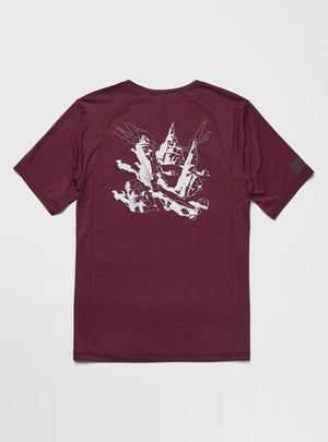 M's Run All Day Tee