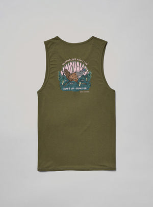 M's Run All Day Tank