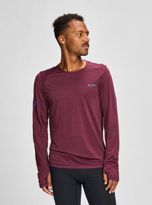 M's Run All Day Long Sleeve