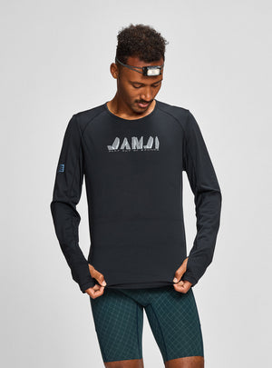 M's Run All Day Long Sleeve