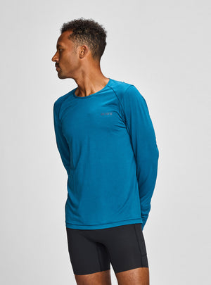 M's Run All Day Long Sleeve
