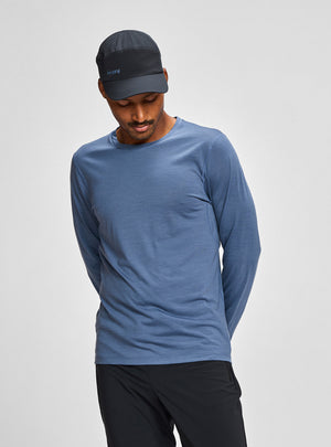 M's Repeat Merino Long Sleeve