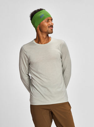 M's Repeat Merino Long Sleeve