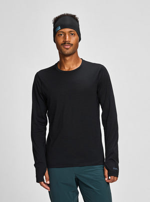 M's Repeat Merino Long Sleeve