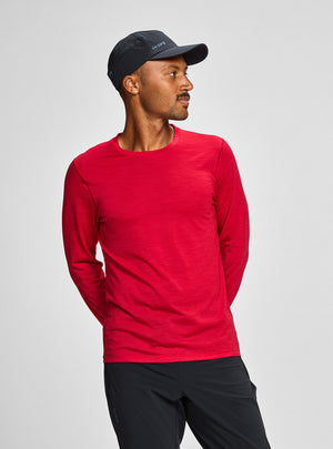 M's Repeat Merino Long Sleeve