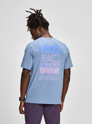 Ms Circa Daily Tee