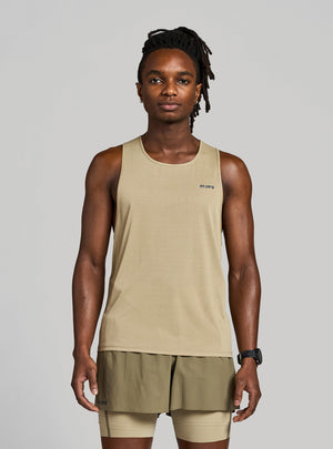 M's Pinnacle R.D. "Gossamer" Singlet