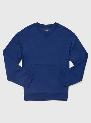 Unisex Runaround "Crew Issue" Pullover