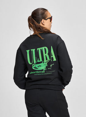 Unisex Runaround "Crew Issue" Pullover