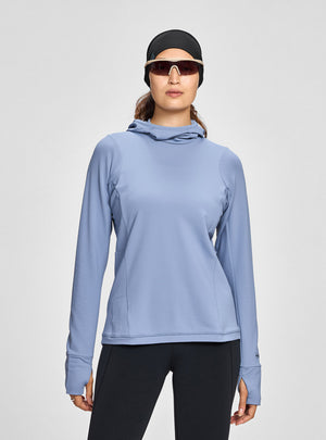 W's Rover Merino Hoodie