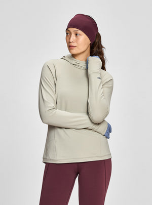 W's Rover Merino Hoodie