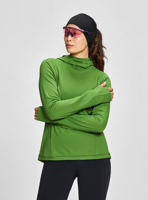 W's Rover Merino Hoodie