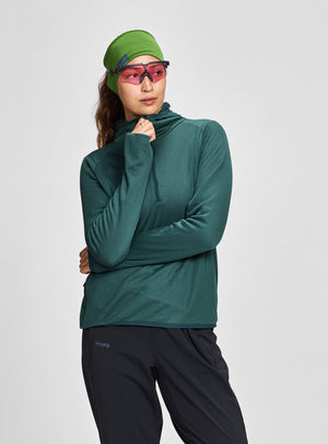 W's AURAS Ultrafleece Hoodie