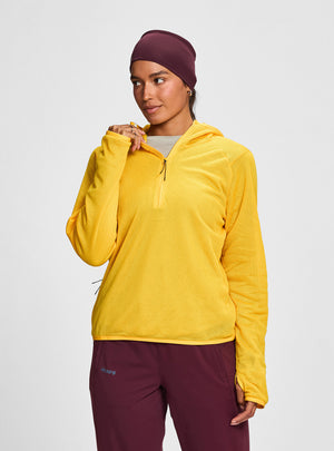 W's AURAS Ultrafleece Hoodie