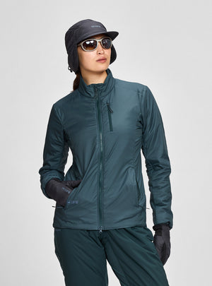 W's Thermalrunner Insulated Jacket