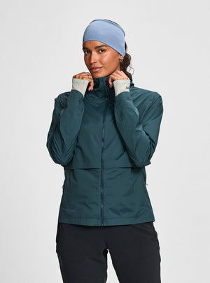W's Rainrunner Pack Jacket 2.0