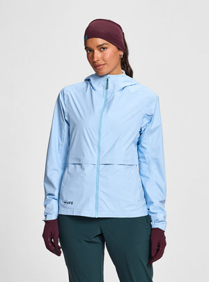 W's Rainrunner Pack Jacket 2.0