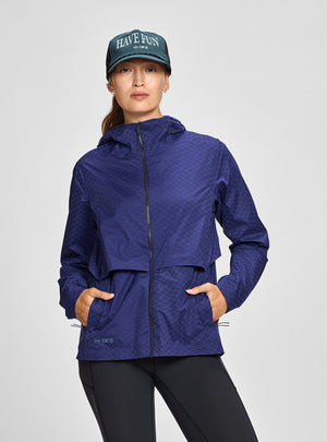 W's Rainrunner Pack Jacket 2.0