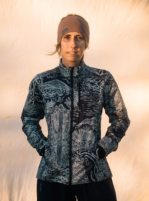 W's Thermalrunner Insulated Jacket