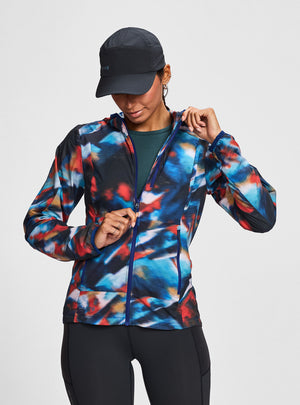 W's Zephyrunner Wind Shell