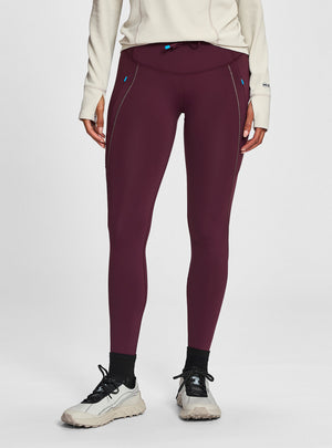 W's Aurora Fleece Tight