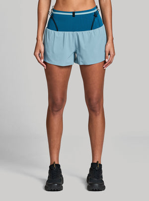 W's 3" Pinnacle R.D. Short