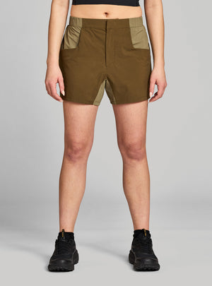 W's 4" Trekker Short