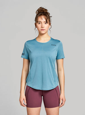 W's Run All Day Tee
